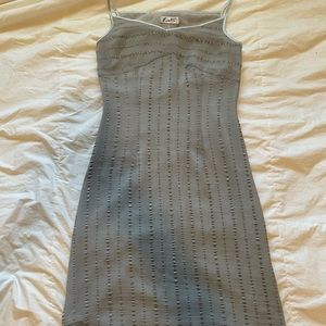 Womens vintage dress | y2k dress | Womens dress